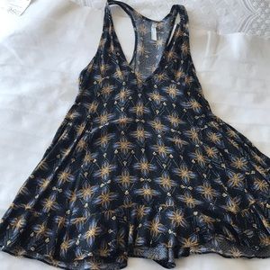 Summer Free People Flowy Tank